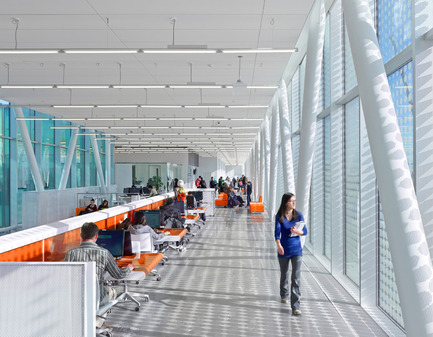 Library and Academic Facility | Diamond Schmitt Architects